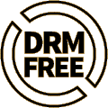 official 'badge' stating DRM free